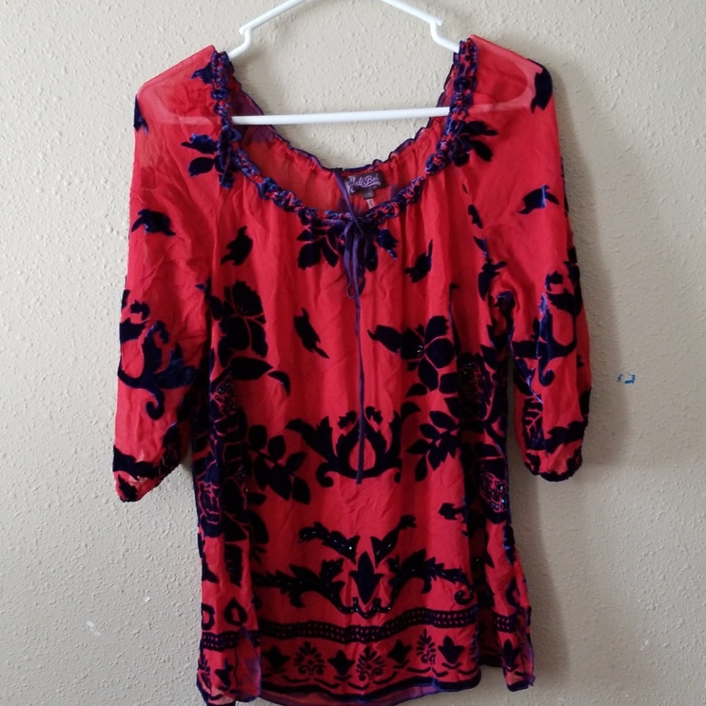 Hale Bob top